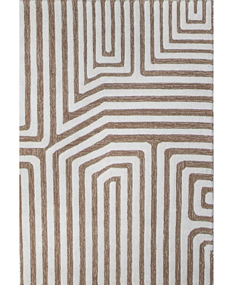 Bashian Verona VER408 3'6"x5'6" Area Rug