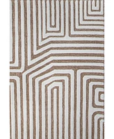 Bashian Verona VER408 3'6"x5'6" Area Rug