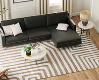 Bashian Verona VER408 3'6"x5'6" Area Rug