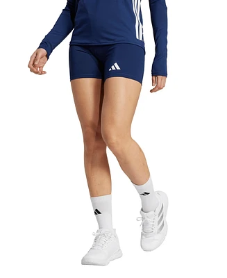 adidas Women's Techfit Volleyball High Rise Shorts