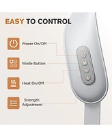 Sugift Deep Tissue 6D Neck Massager Cordless Shiatsu Shoudler Massager with Heat Therapy