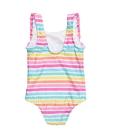 Paw Patrol Little Girls One Piece Bathing Suit