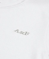 abercrombie kids Girls Essential Henley T-Shirt