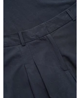 Celtic & Co. Women's Wide Leg Drape Pants