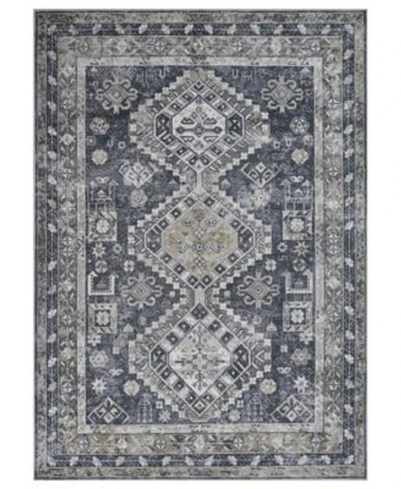 Amer Rugs Alaska Machine Washable Ala9 Rug Collection