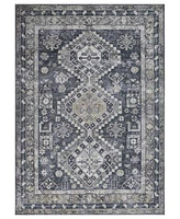 Amer Rugs Alaska Machine Washable Ala9 Rug Collection
