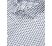 Perry Ellis Men's Shadow Plaid Dress Shirt