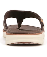 Dr. Scholl's Men's Sync In Thong Sandals