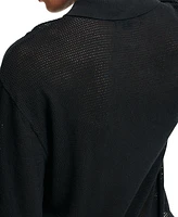 Cotton On Men's Knitted Polo Shirt
