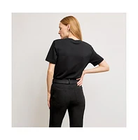 M.m.LaFleur Women's Leslie T-Shirt