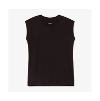 M.m.LaFleur Women's Alina Muscle Tee - Organic Pima Cotton