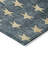 Addison Liberty Machine Washable LB1 3'x5' Area Rug