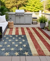 Addison Liberty Machine Washable LB1 5'x7'6" Area Rug