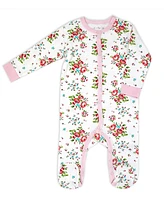 3 Stories Trading Baby Girls 28-Piece Essentials Shower Gift Bundle Set
