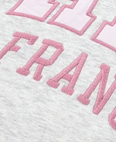 abercrombie kids Girls I Heart Paris Crewneck Sweatshirt