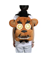 Five Nights At Freddy's Freddy Head 14" Novelty Backpack