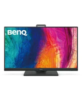 BenQ PD2705Q DesignVue 27" 16:9 Qhd Ips Hdr Design Monitor with Eye-Care, Metallic Gray