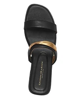 Donna Karan New York Women's Harmoni Flat Sandals