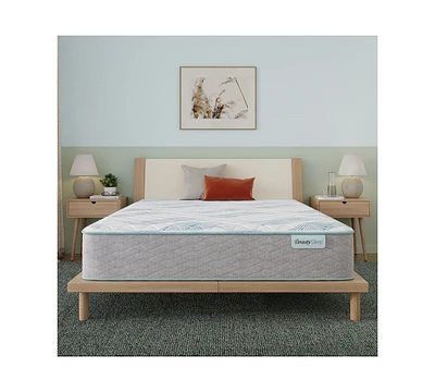 Beautysleep Bashful Lullaby 11.5" Firm Tight Top Mattress