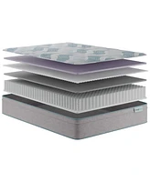 Beautysleep Bashful Lullaby 12.25" Medium Euro Top Mattress