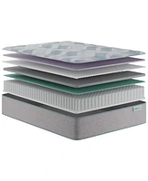 Beautysleep Bashful Lullaby 13.75" Plush Tight Top Mattress