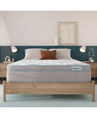 Beautysleep Bashful Lullaby 14.25 Medium Pillow Top Mattress Collection