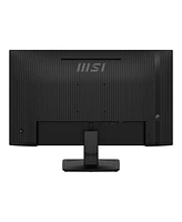 Msi Pro MP271A E2 27" 16:9 Full Hd 120Hz Ips Led Hdr Monitor, Matte Black