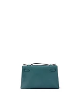 Pre-Owned Hermes Kelly Pochette Swift