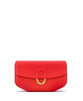 Pre-Owned Hermes Cherche Midi Clutch Epsom