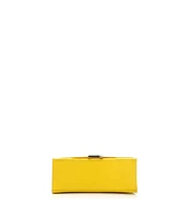 Pre-Owned Balenciaga Xs Hourglass Top Handle Bag Leather