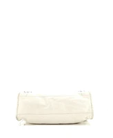 Pre-Owned Balenciaga Small City Classic Studs Bag Leather