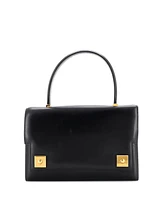 Pre-Owned Hermes Piano Handbag Box Calf