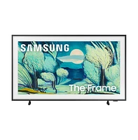 50" Class The Frame LS03FAF Series Qled 4K Hdr Vision Ai Smart Tv - QN50LS03FAFXZA