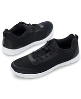 Alpine Swiss Bolt Mens Mesh Sneakers Lightweight Tennis Shoes Casual Trainers