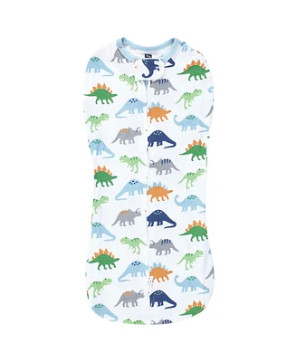 Hudson Baby Baby Boys Hudson Sleep Pod, Dinosaurs, 0-2 Months