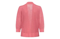 Olsen Women's Open Front Cardigan