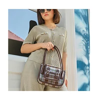 Women's The Tartan Shoulder Bag