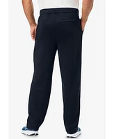 KingSize Big & Tall Dot Texture Performance Cargo Pants