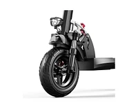 Hvd-3 10-Inch Electric Scooter - 800W Motor, 40-45 km/h Speed, 48V 15Ah Battery, 40-50 km Range, Double Disc Brakes, Front & Rear Led Lights
