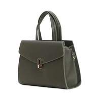 Women's The Aurate Hand Bag - Seaweed Green