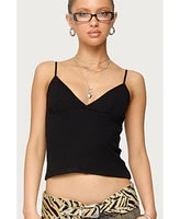 Edikted Women's Rosina Tank Top