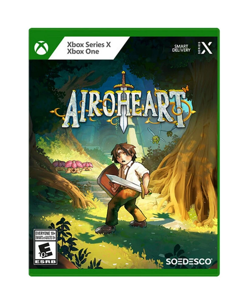Airoheart for Xbox One & Xbox Series X