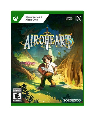 Airoheart for Xbox One & Xbox Series X