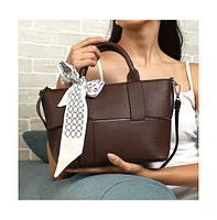 Women's The Interweave Hand Bag