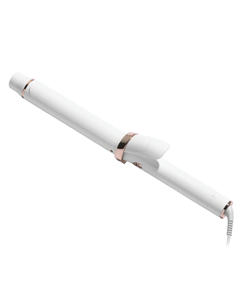 T3 SinglePass Curl X 1.25" Ceramic Extra-Long Barrel Curling Iron