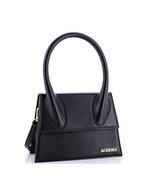 Pre-Owned Jacquemus Large Le Grand Chiquito Bag Leather