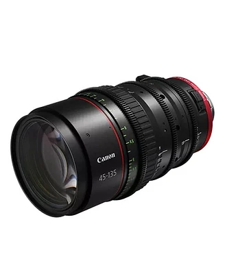 Canon Cn-e 45-135mm T2.4 L Fp Cinema Eos Flex Lens with Rl-S2 Relay Convertor for Canon Ef and Pl Mount