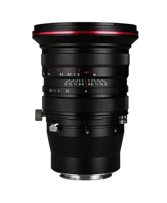 Venus Laowa 20mm f/4 Zero-d Shift Lens for Sony E