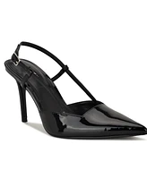 Nine West Women's Mianda Slingback Stiletto Pumps