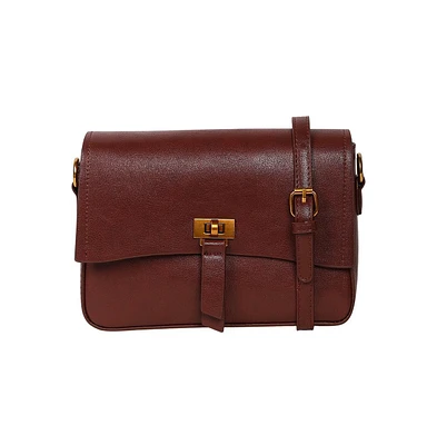 Women's The Odette Sling Bag - Cherry Red